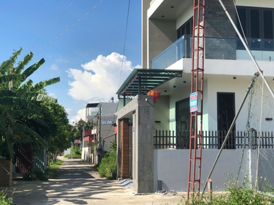 Lô đất đường thông gần TĐC Đặng Cương. 1