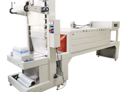 Máy bọc màng co PE 5540 4535 bọc màng co pe đơn 0