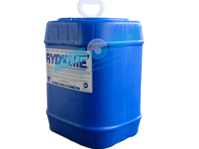 Chất tẩy rửa công nghiệp chống cáu cặn phân hủy sinh học RYDLYME 0