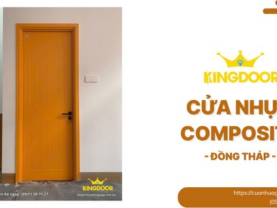 Cửa Nhựa Composite Tại Đồng Tháp   Bền Bỉ Cả Thập Kỷ 0