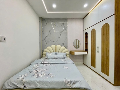 Bán gấp nhà mới xây HXH Phan Huy Ích , Gò Vấp 4