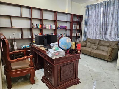 Hiếm nhà đẹp 4 tầng mặt đường La Dương, 80m2, MT 5.4m, vị trí đẹp, KD văn phòng, giá 14.5 tỷ 0