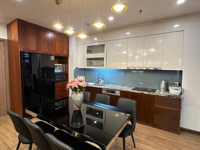Chính chủ cần cho thuê Vh Metropolis, Liễu Giai, Ba Đình, Hà Nội. 130m. 3