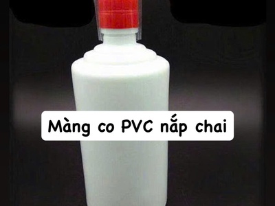 Màng co PVC bọc nắp chai 0