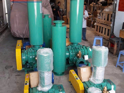 Máy thổi khí Greatech 0