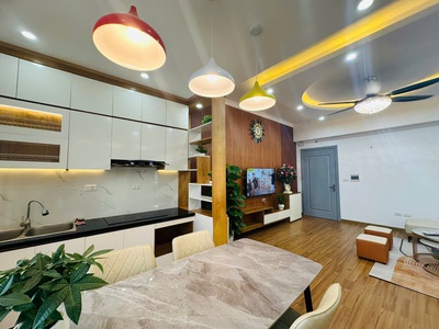 Bán căn hộ góc 76m2, 2,820Tr tại KĐT Thanh Hà- Hà Đông. 3