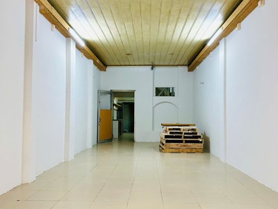 Cho Thuê   Bán Nhà hẻm xe hơi Phố Tây Bùi Viện - Phạm Ngũ Lão, Quận 1 1