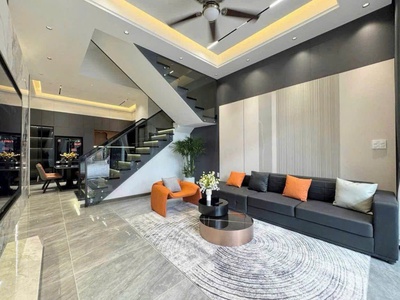 Chính chủ bán nhà phố 75m , đường số 10, phường 4, tân an, shr, giá chỉ 2 tỷ 2