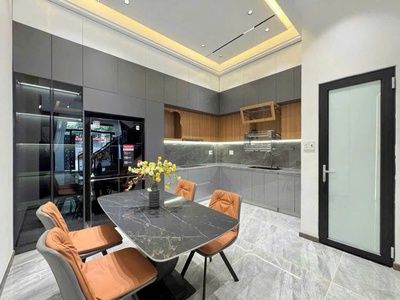 Chính chủ bán nhà phố 75m , đường số 10, phường 4, tân an, shr, giá chỉ 2 tỷ 3