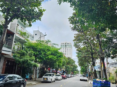 Cho thuê đất mặt tiền đường Nguyễn Du - trung tâm TP Đà Nẵng 0