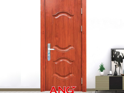Cửa Thép Vân Gỗ ANG H32 0