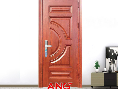 Cửa Thép Vân Gỗ ANG H4 0