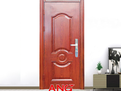 Cửa Thép Vân Gỗ ANG   H6 0