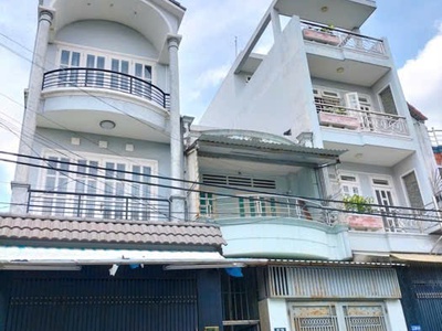 Nhà gần Aeon Tân Phú đường Tây Thạnh 100m2 0
