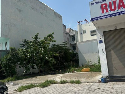 Cơ hội đầu tư siêu lời   đất mặt tiền nguyễn duy trinh, thủ đức 0