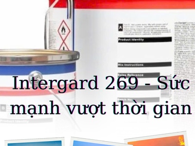 Intergard 269   Lớp  Sơn Mỏng, Sức Mạnh Lâu Dài 0