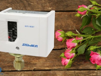  Lựa Chọn Hàng Đầu Cho Hệ Thống Điều Khiển Áp Suất: Saginomiya Chính Hãng   Mua Ngay Tại Dantek 0