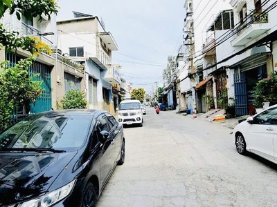 An lạc   bình tân - 71m2 - h7m thông 4t 4pn - gần kdc lê thành - giá tốt - 7.x tỷ 0