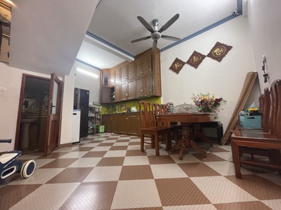 Bán nhà đại cồ việt, 60m2, 7 tầng thang máy, mặt tiền 4.4m, 26.5 tỷ, dòng tiền 50tr/tháng 2