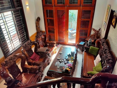 Bán nhà ngõ 806 kim giang, thanh trì 120m2, 3 tầng, mt 8.4m, ô tô kinh doanh giá nhỉnh 24 tỷ 4