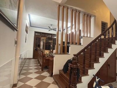 Bán nhà đại cồ việt, 60m2, 7 tầng thang máy, mặt tiền 4.4m, 26.5 tỷ, dòng tiền 50tr/tháng 3
