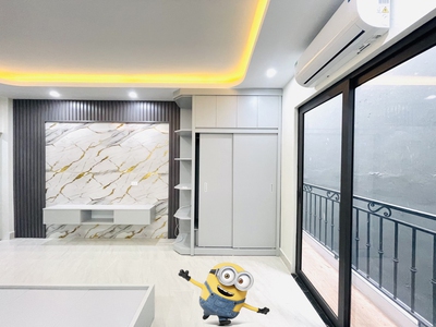 Bán nhà mới xây 50m2 - giá 6.75 tỷ - full nội thất tại hà trì, hà đông 2