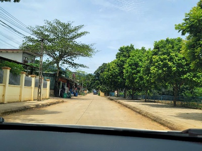 Chính chủ gửi bán lô đất tân mỹ, lạc sơn, hòa bình - 2 ô tô tránh nhau 1