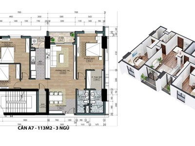 Quỹ ngoại giao diện tích từ 72.8 - 154m2, htls 0 2 năm, chiết khấu 12, bàn giao full nội thất 3