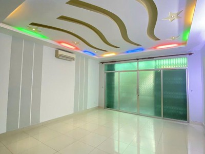 Trịnh quang nghị 120m    10.2 tỷ   p.7, q.8   nhà 4 tầng hoàn công   mt đường 20m   kdc đẳng cấp 1