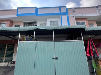 Bán nhà 5x30 có dãy trọ, mặt tiền kinh doanh ngay chợ bàu bàng - bình dương - tp hồ chí minh 2