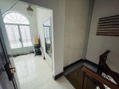 Nhà 2 tầng hẻm 3 gác đường dương văn cam, linh tây, thủ đức. ngay chợ thủ đức 0