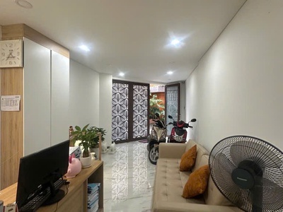 Bán biệt thự liền kề q.6, đường số 10, 4x12m, 2 tầng, 4pn, sổ hồng, giá 8.3 tỷ - 2