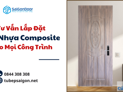 Tư Vấn Lắp Đặt Cửa Nhựa Composite Cho Mọi Công Trình 2