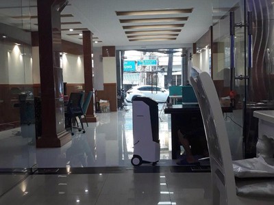 Bán nhà mặt tiền bùi hữu nghĩa -trần hưng đạo quận 5 dt: 4.5x19.5m nh đều 8.2m.36 tỷ hơn 2