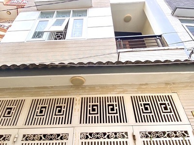 Bán nhà riêng trung tâm quận 10 - 58m2, ngang 5 nở hậu 6.3 - 4 tầng chỉ hơn 9 tỷ 0