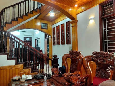 Bán nhà ngõ 806 kim giang, thanh trì 120m2, 3 tầng, mt 8.4m, ô tô kinh doanh giá nhỉnh 24 tỷ 3