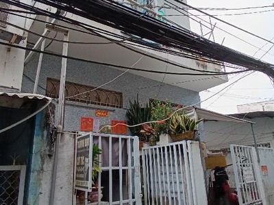 Dãy trọ 6 căn thu nhập 24 triệu/tháng   138m    gần bùi minh trực   giá 9.55 tỷ 3