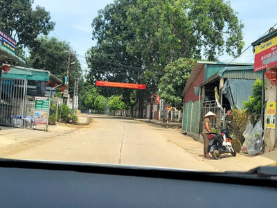 Chính chủ gửi bán lô đất tân mỹ, lạc sơn, hòa bình - 2 ô tô tránh nhau 3