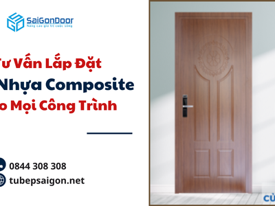Tư Vấn Lắp Đặt Cửa Nhựa Composite Cho Mọi Công Trình 3