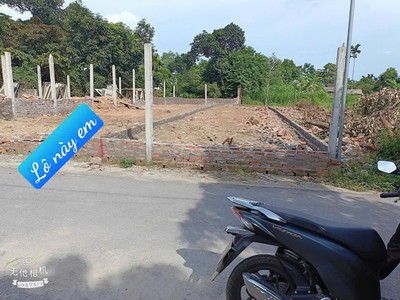 Hot đất đẹp - siêu tiềm năng - vị trí đắc địa tại thôn yên sơn - xã hướng đạo - tam dương, vĩnh phúc 0
