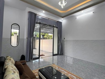 Bán nhà cấp 4 5x20m2 giá 780 triệu ở gần chợ cầu xáng bình chánh tphcm 2