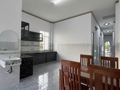 Bán nhà cấp 4 5x20m2 giá 780 triệu ở gần chợ cầu xáng bình chánh tphcm 3
