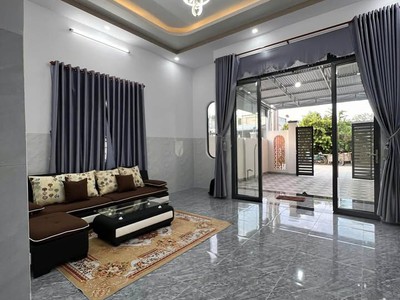 Bán nhà cấp 4 5x20m2 giá 780 triệu ở gần chợ cầu xáng bình chánh tphcm 5