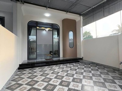 Bán nhà cấp 4 5x20m2 giá 780 triệu ở gần chợ cầu xáng bình chánh tphcm 6