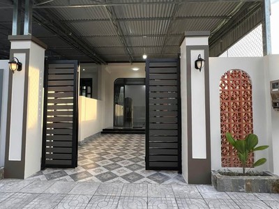 Bán nhà cấp 4 5x20m2 giá 780 triệu ở gần chợ cầu xáng bình chánh tphcm 0