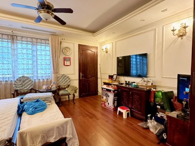 Bán siêu phẩm căn hộ góc 126m    chung cư riverside garden 349 vũ tông phan   3pn   full tiện ích 0