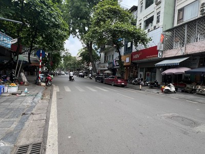  bán mảnh đất vàng mặt phố trần xuân soạn   hai bà trưng   500m    giá 330 tỷ 1