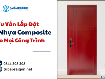 Tư Vấn Lắp Đặt Cửa Nhựa Composite Cho Mọi Công Trình 4