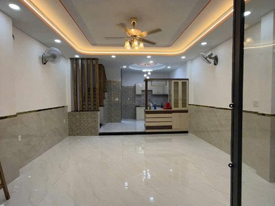 Bán nhà ngõ 5.5x10m, 3 tầng, 4pn, đường liên khu 10-11, bình tân. sh, 5.5 tỷ. 0