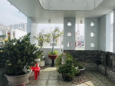 An lạc   bình tân - 71m2 - h7m thông 4t 4pn - gần kdc lê thành - giá tốt - 7.x tỷ 4